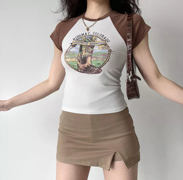 deanwangkt - Chic Moment Mini Skirt - Deanwangkt