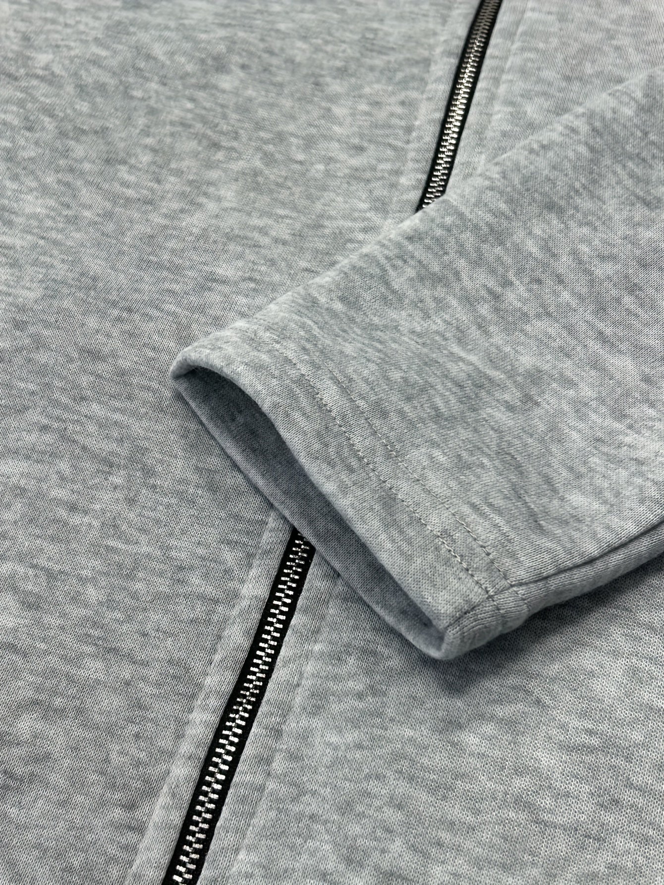 deanwangkt-1  Solid Zipper Drawstring Midi Hooded Jacket, Casual Long Sleeve Slant Pockets Jacket For Fall, Women's Clothing - Deanwangkt