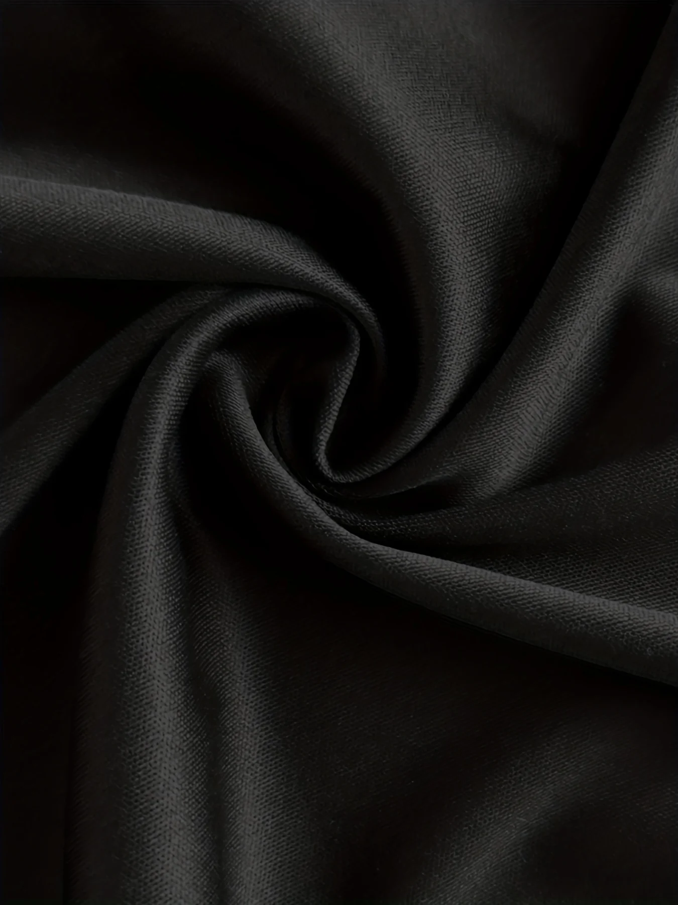 Solid Layered Dress, Casual V Neck Long Sleeve Dress, Women's Clothing - Deanwangkt