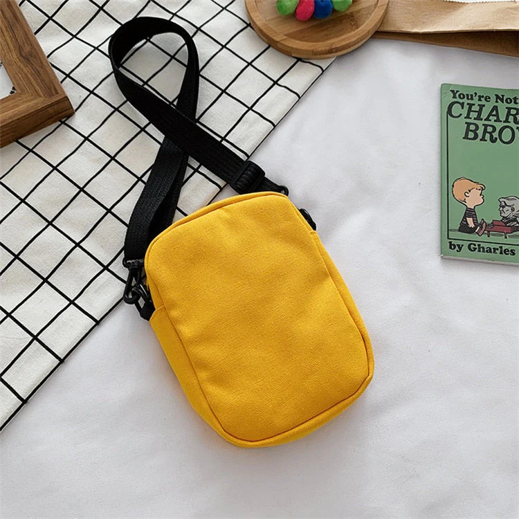 deanwangkt  Casuan Small Canvas-Bag Women New Dinosaur Shoulder Bags Little Student Crossbody Bag For Women  Bolsos Para Mujer Handbag - Deanwangkt