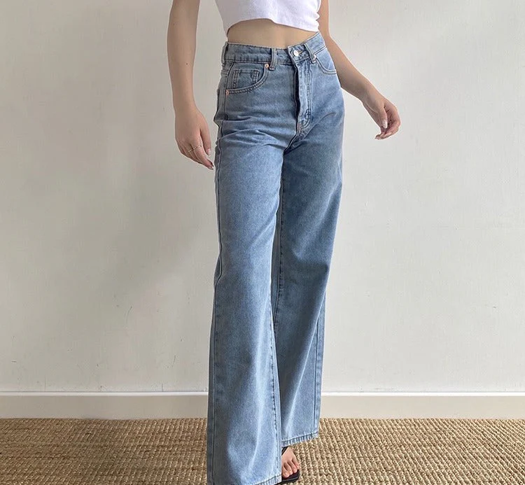 deanwangkt - Lara Mom Jeans - Deanwangkt