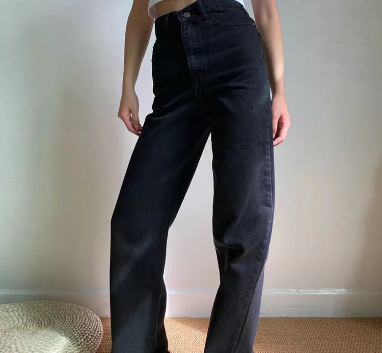 deanwangkt - Kito Mom Jeans - Deanwangkt