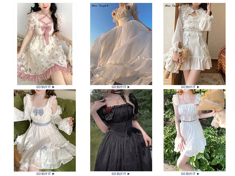 Floral Kawaii Tank Top Women Summer  White Backless Sexy Beach Sweet Cute Halter Tops Lace Print Party Korean Style Clothing - Deanwangkt