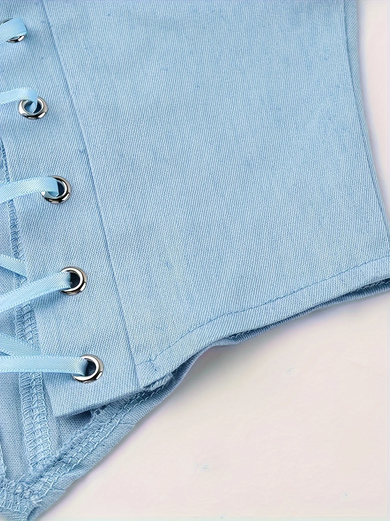 deanwangkt  Sweetheart Neck Corset Top, Stylish Solid Color Strapless Top, Women's Clothing - Deanwangkt