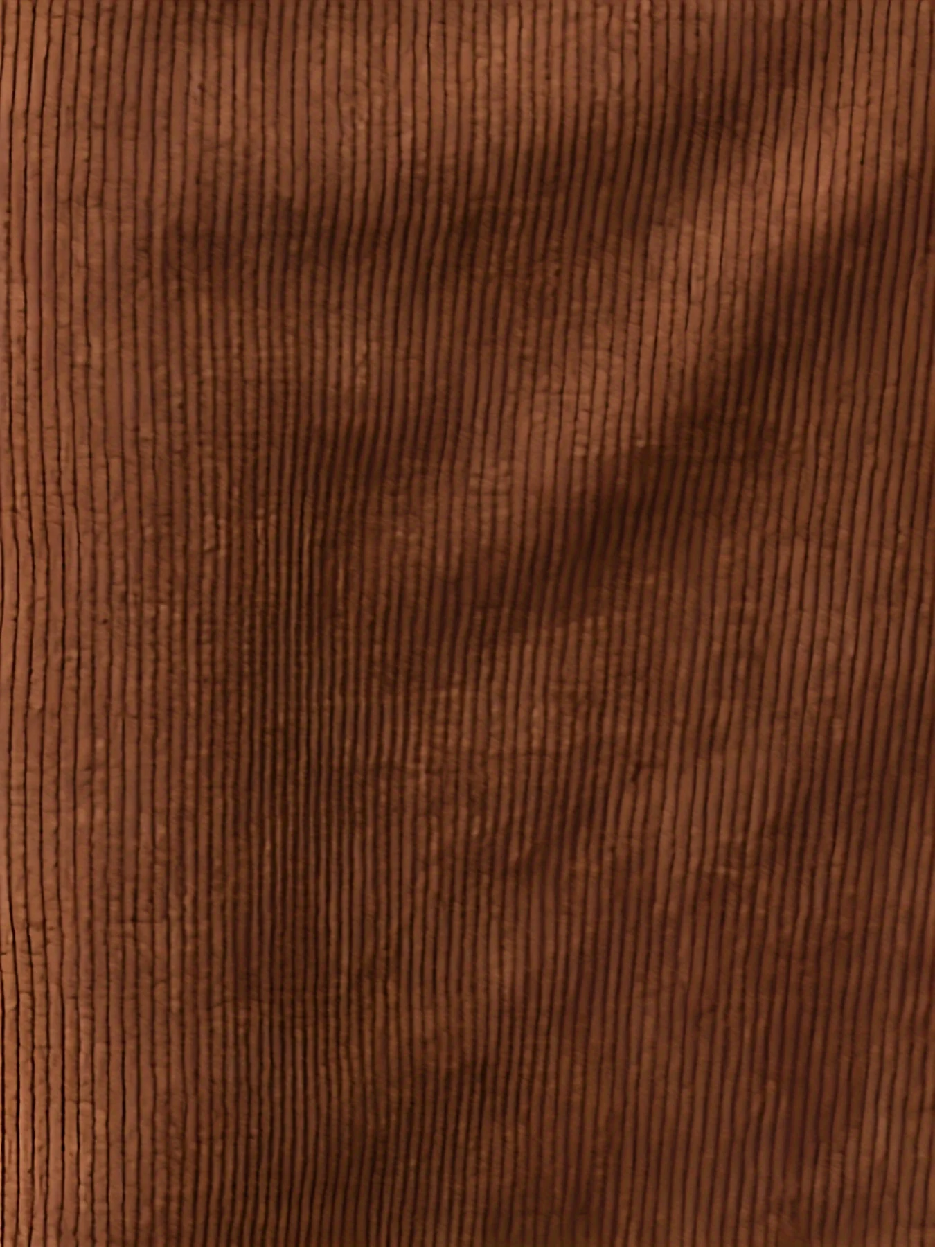 Solid High Waist Slim Corduroy Skirt, Casual Split Midi Skirt With Pocket, Women's Clothing - Deanwangkt