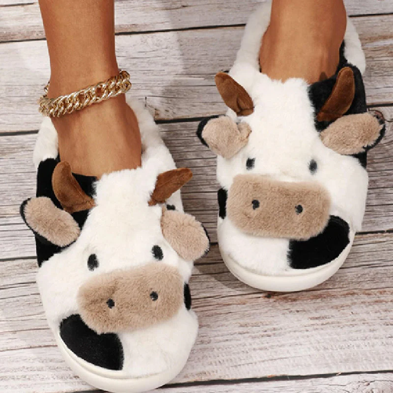 deanwangkt - White Casual Living Patchwork Round Comfortable Shoes - Deanwangkt