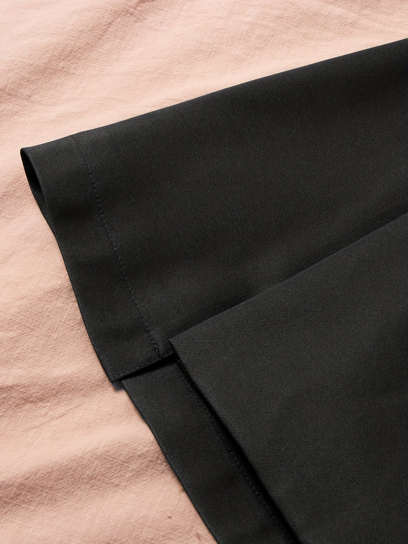 deanwangkt-1 Solid Open Front Blazer, Casual Straight Shoulder Blazer, Women's Clothing - Deanwangkt