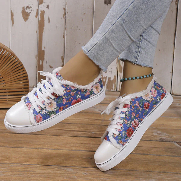 deanwangkt - Halloween Yellow Casual Daily Patchwork Printing Round Comfortable Shoes - Deanwangkt