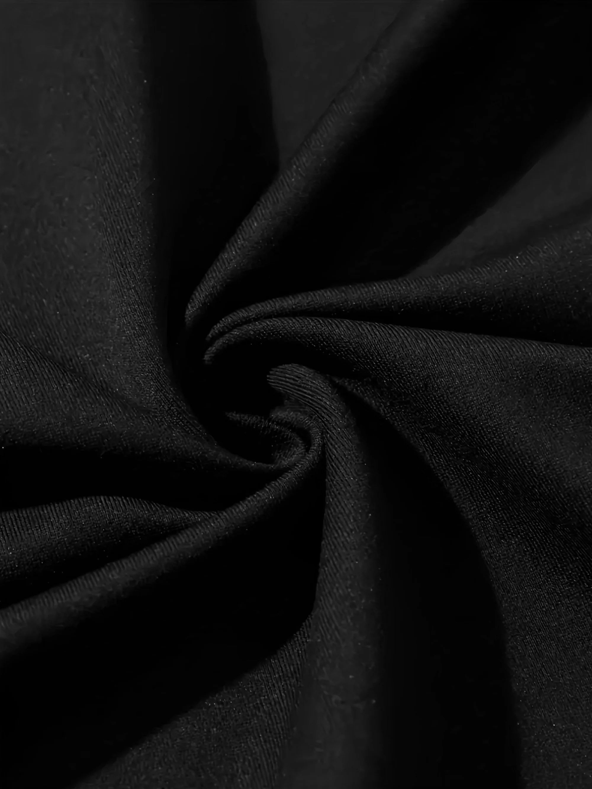 Contrast Mesh Solid Dress, Elegant Boat Neck Long Sleeve Dress, Women's Clothing - Deanwangkt