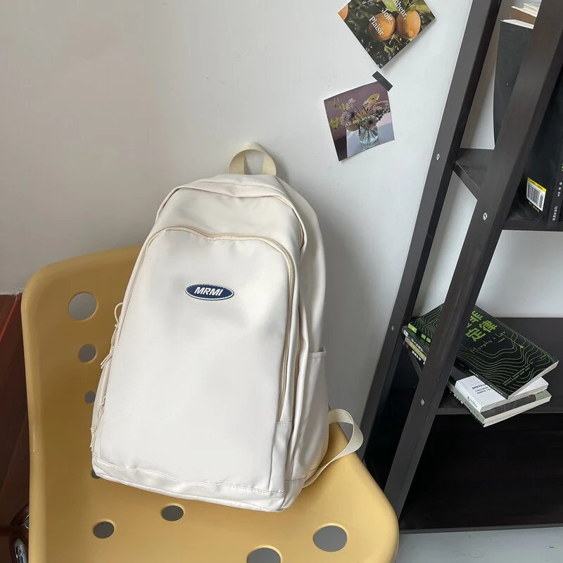 BACK TO SCHOOL  Fashion Lovers Rucksack High Capacity Teen Boys Girls Bookbag Men College Shoolbag Laptop Backpack Women Nylon Mochila - Deanwangkt