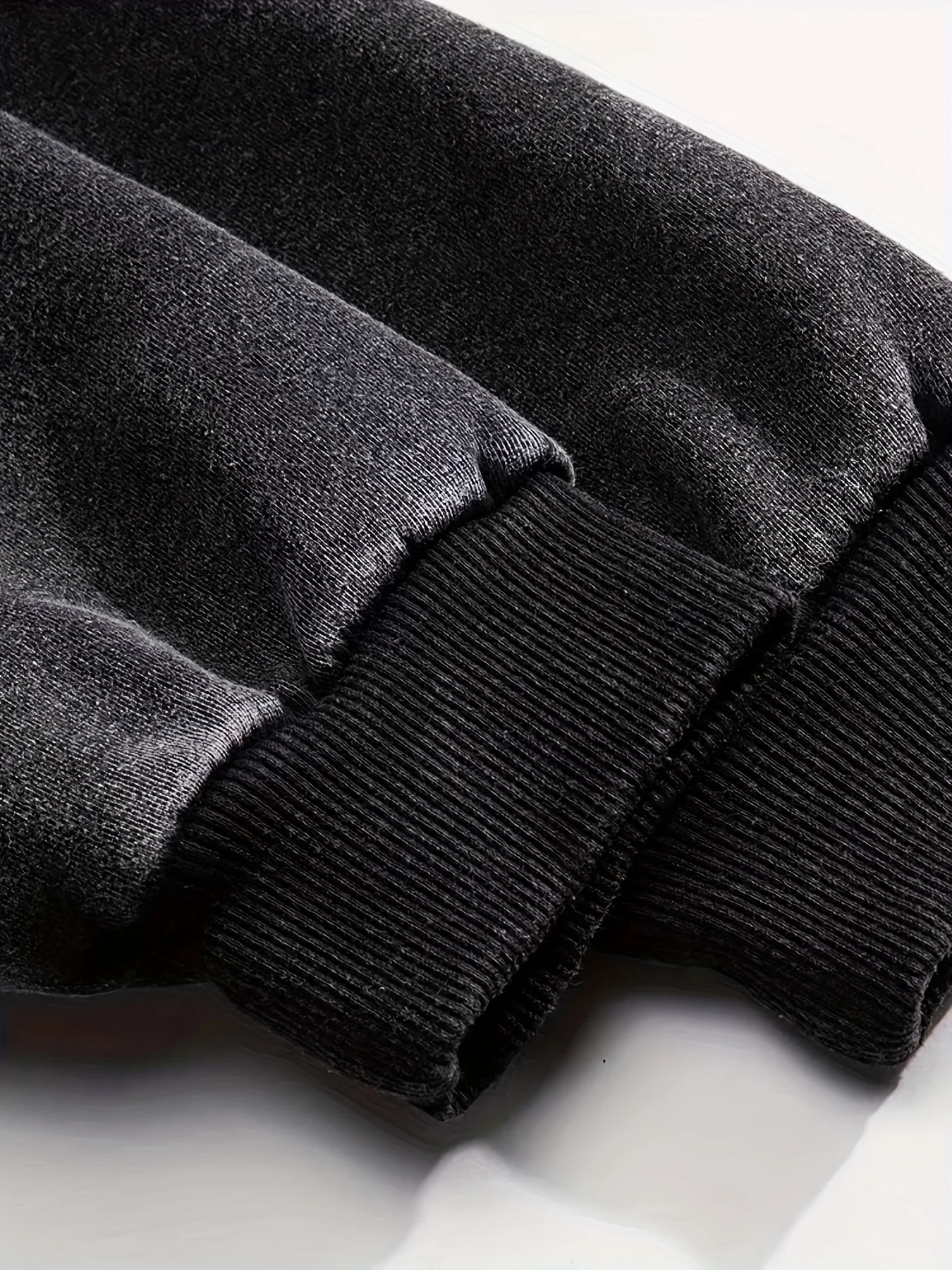 Solid Pullover Sweatshirt, Casual Long Sleeve Crew Neck Sweatshirt, Women's Clothing - Deanwangkt