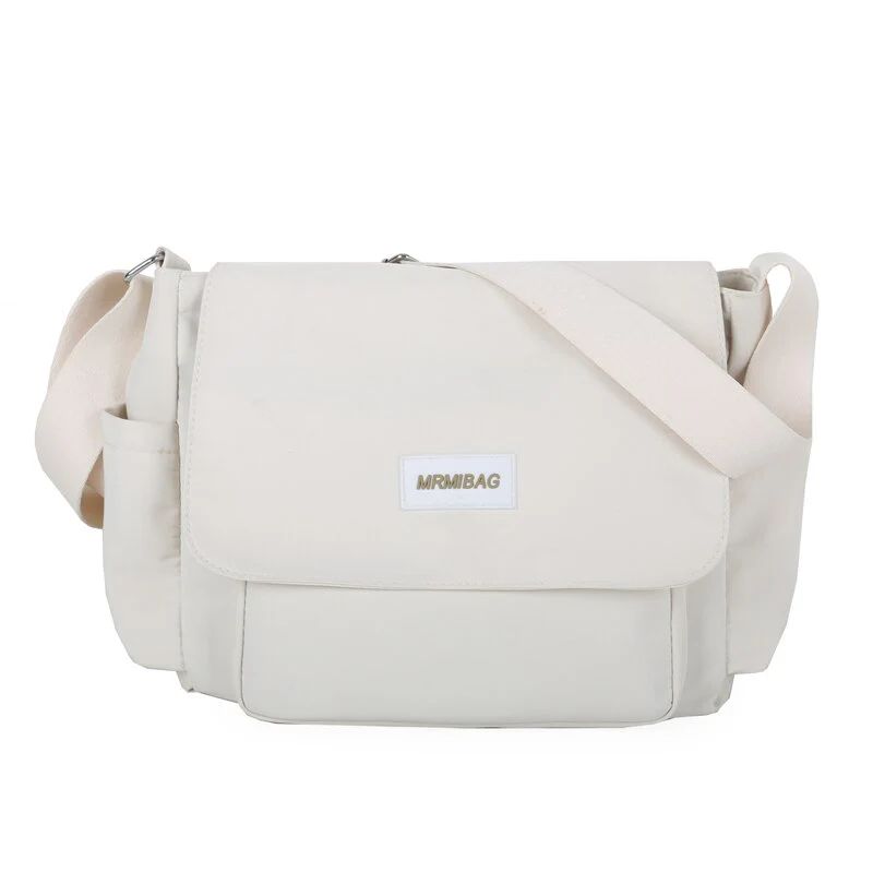 BACK TO SCHOOL  Fashion Simple Women Crossbody Bag Cute Girls Casual Pouch Cross Schoolbag Waterproof Kawaii Lady Travel Bag Shoulder - Deanwangkt