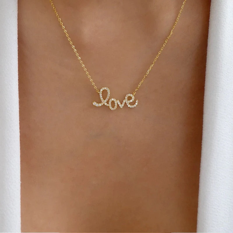 deanwangkt Bohemia Multilayer Moon Gold Pendant Necklaces For Women Rose Flower Choker Necklace  Fashion Jewelry Party Gift - Deanwangkt