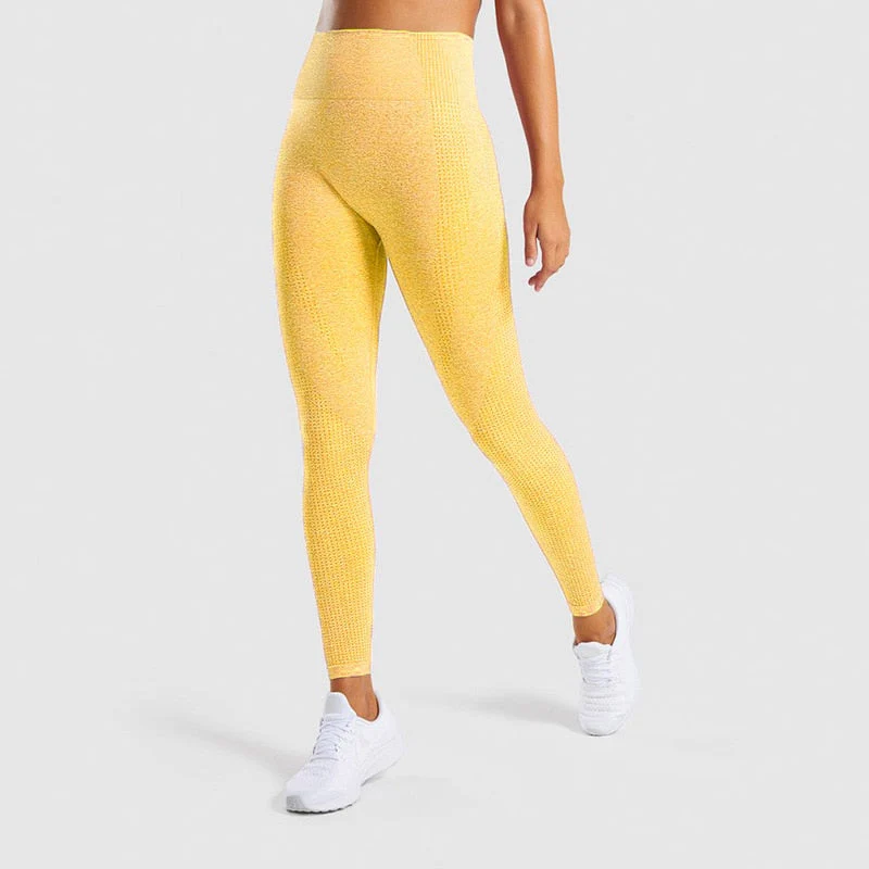 Seamless Leggings Women Sexy Gym Fitness Legging Push Up Workout High Waist Leggings Sport Female Tights Hip Lift Pants - Deanwangkt