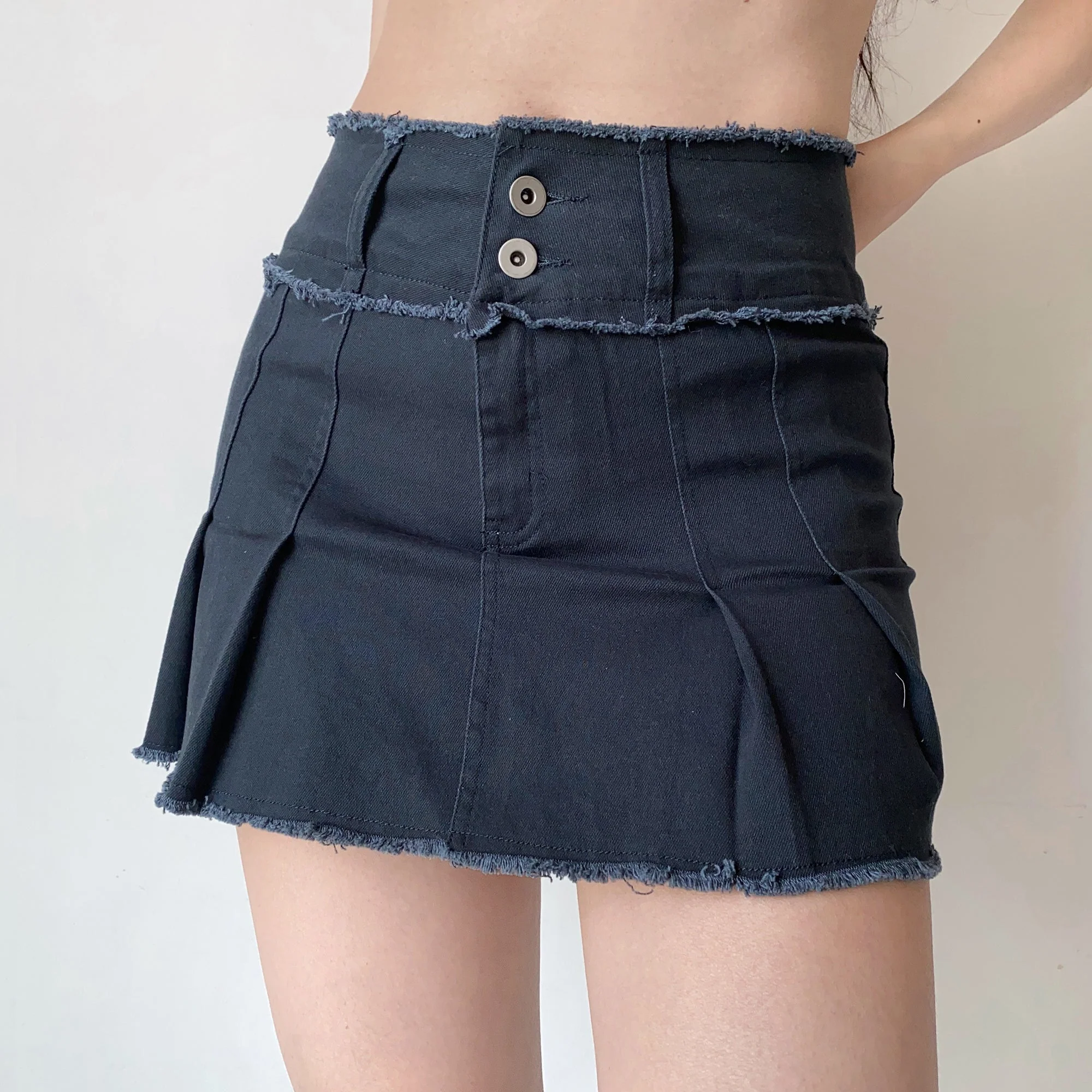 deanwangkt - Oh Darlin' Pleated Skirt - Deanwangkt