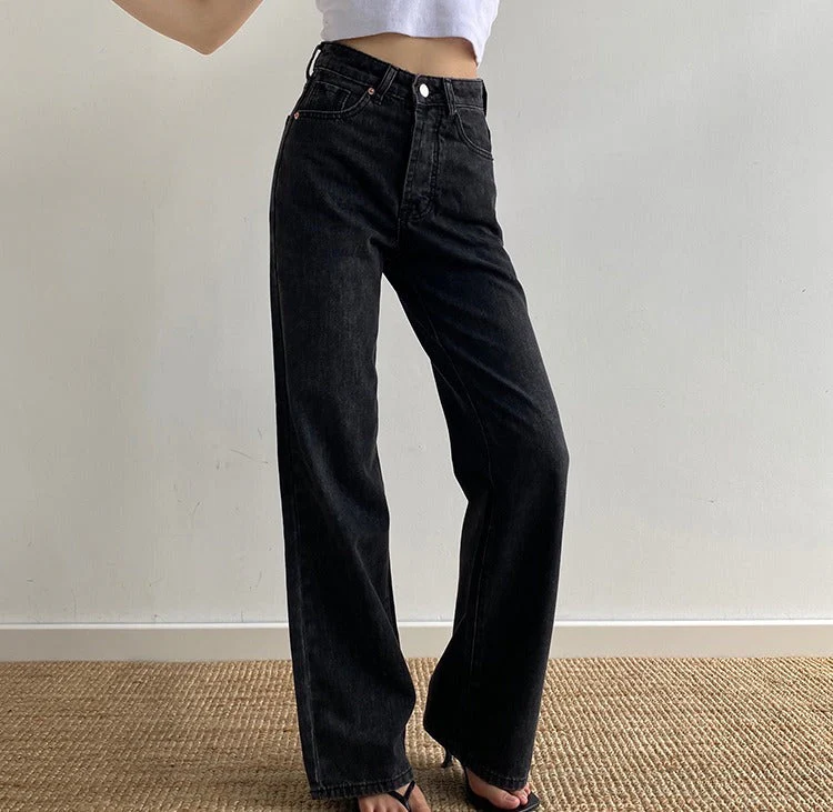 deanwangkt - Lara Mom Jeans - Deanwangkt
