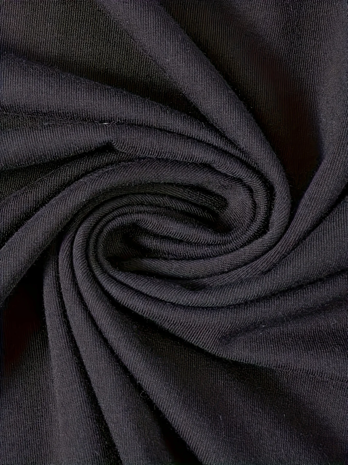 Plus Size Christmas T-shirt, Women's Plus Christmas Hat Wine Glass Print Long Sleeve Round Neck Medium Stretch T-shirt - Deanwangkt