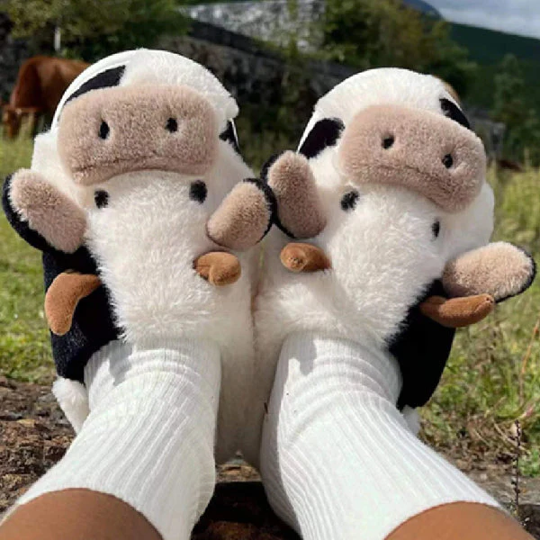 deanwangkt - White Casual Living Patchwork Round Comfortable Shoes - Deanwangkt