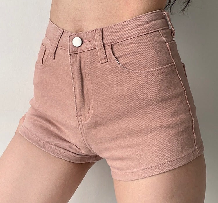 deanwangkt - Neutral Tones Shorts - Deanwangkt