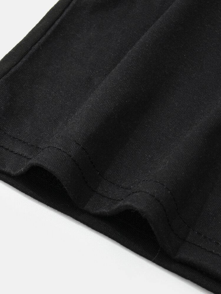 deanwangkt Women Cat Print Round Neck Casual Raglan Sleeve Blouses - Deanwangkt