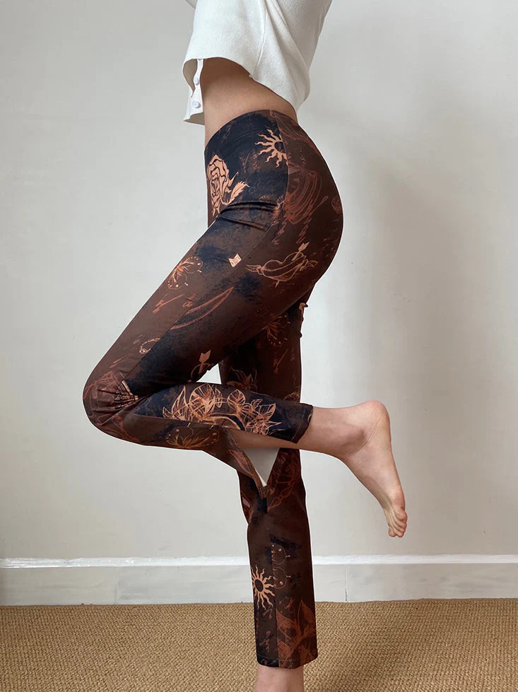 deanwangkt - Medusa Timeless Pants ~ HANDMADE - Deanwangkt