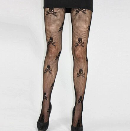 deanwangkt Ladies Pantyhose Black Mesh Stockings Sexy Fishnet Pantyhose Stockings Erotic Lingerie Women's Socks Seamless Nylon Pantyhose - Deanwangkt