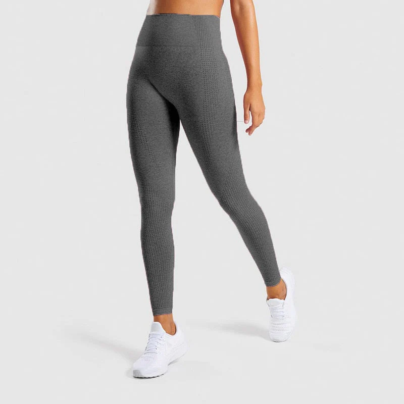 Seamless Leggings Women Sexy Gym Fitness Legging Push Up Workout High Waist Leggings Sport Female Tights Hip Lift Pants - Deanwangkt