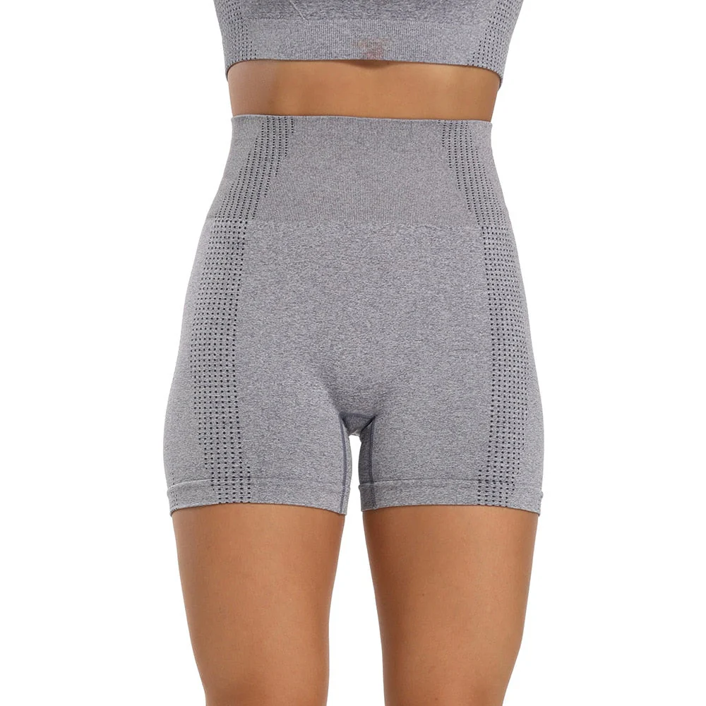 Seamless Leggings Women Sexy Gym Fitness Legging Push Up Workout High Waist Leggings Sport Female Tights Hip Lift Pants - Deanwangkt