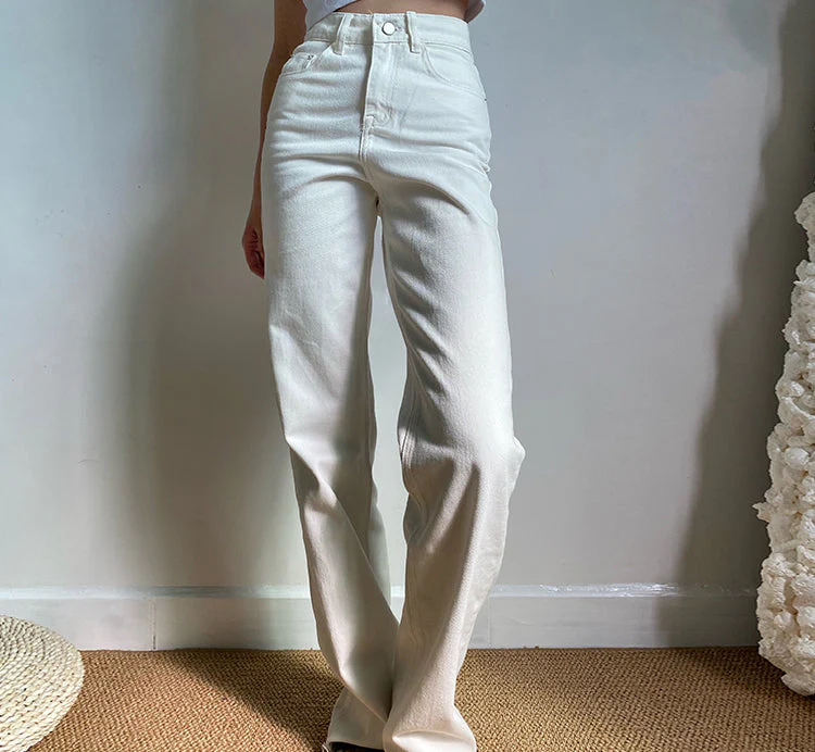 deanwangkt - Kito Mom Jeans - Deanwangkt