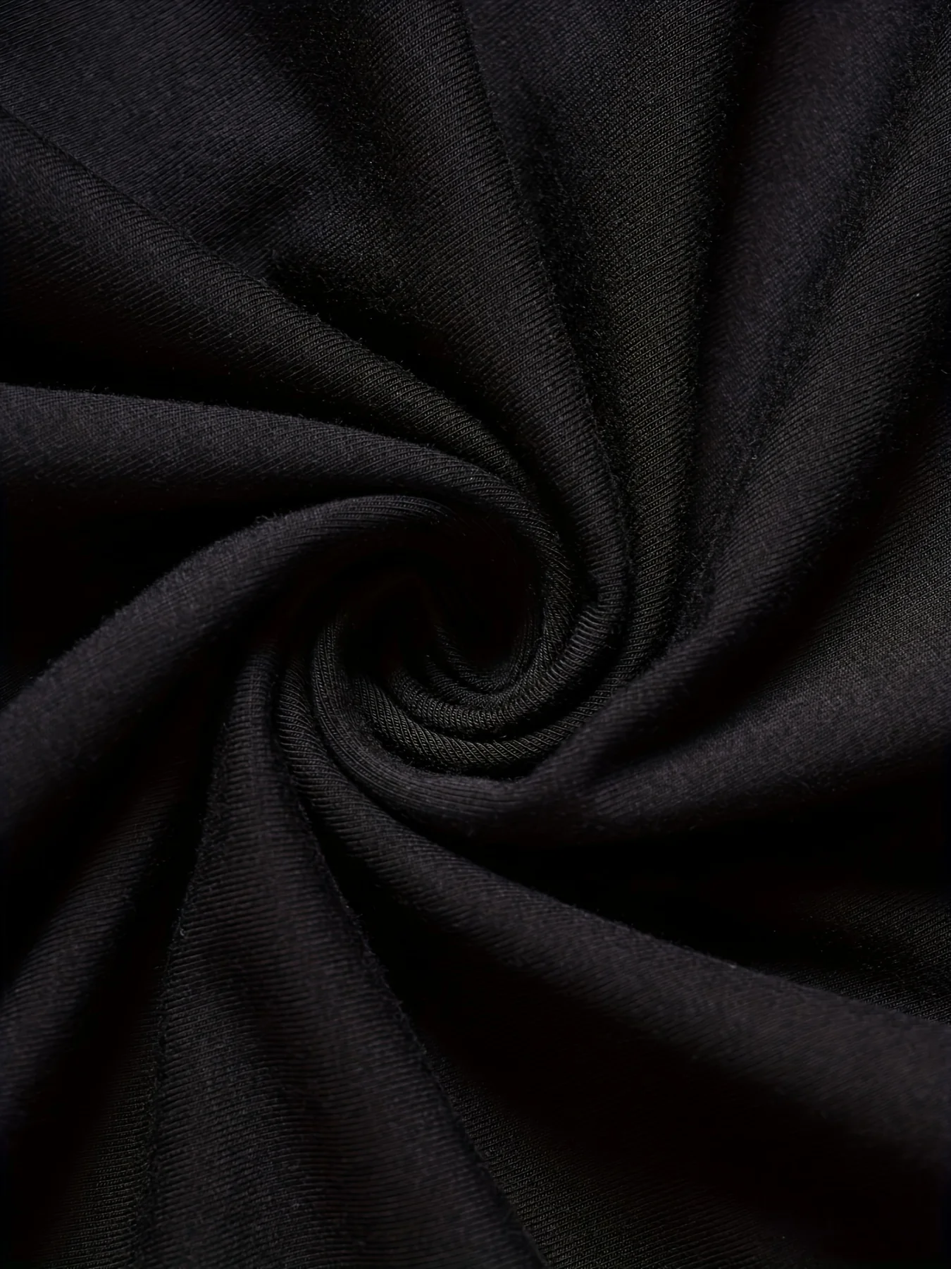 Thumb Hole Long Sleeve Dress, V Neck Lapel Tied Flare Dress, Women's Clothing - Deanwangkt