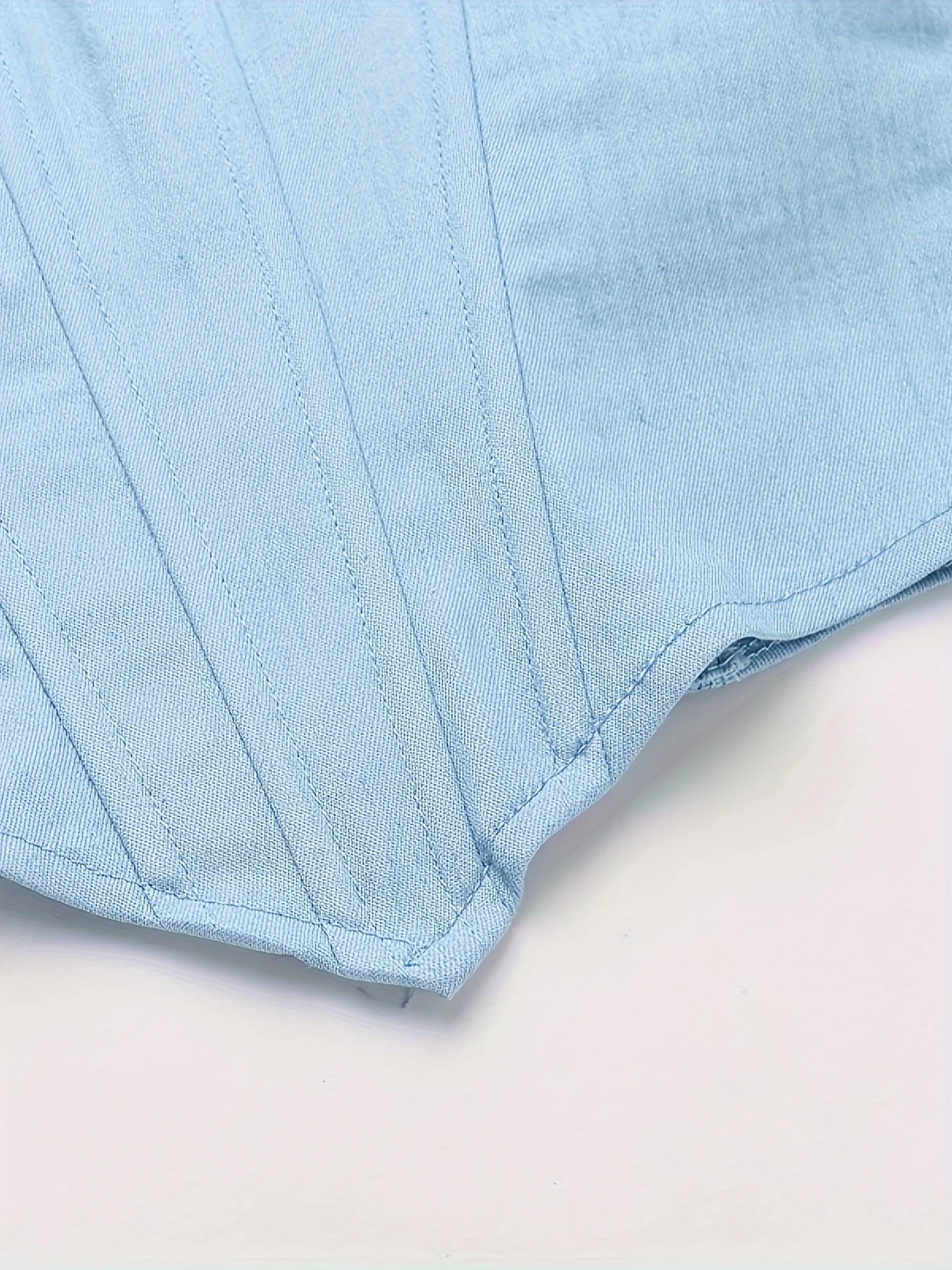 deanwangkt  Sweetheart Neck Corset Top, Stylish Solid Color Strapless Top, Women's Clothing - Deanwangkt