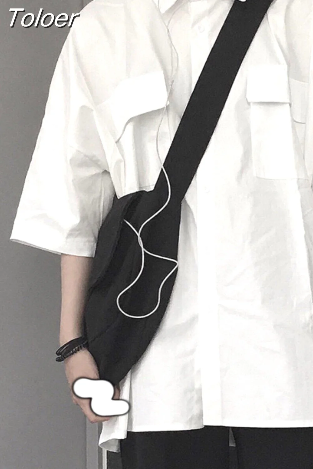 deanwangkt  Short Sleeve Shirt Women White Turn Down Collar Basic Casual Teen Gril Student Oversize Shirt Women Loose Blouse - Deanwangkt