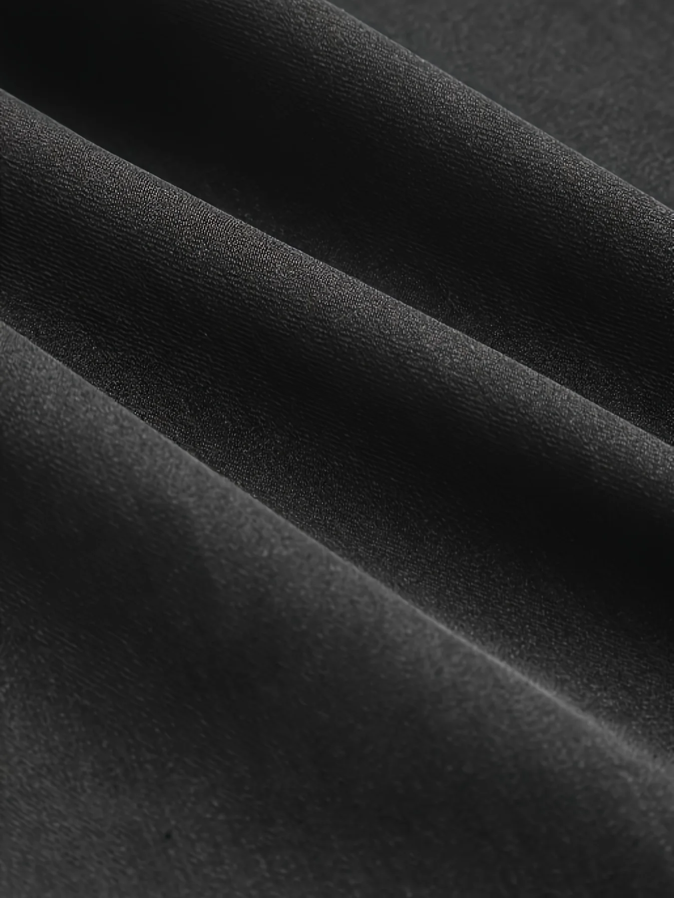 Solid High Waist Flared Skirt, Casual Maxi Skirt For Spring & Fall, Women's Clothing - Deanwangkt