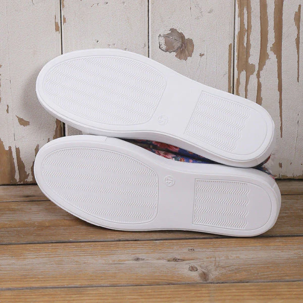 deanwangkt - Halloween Yellow Casual Daily Patchwork Printing Round Comfortable Shoes - Deanwangkt
