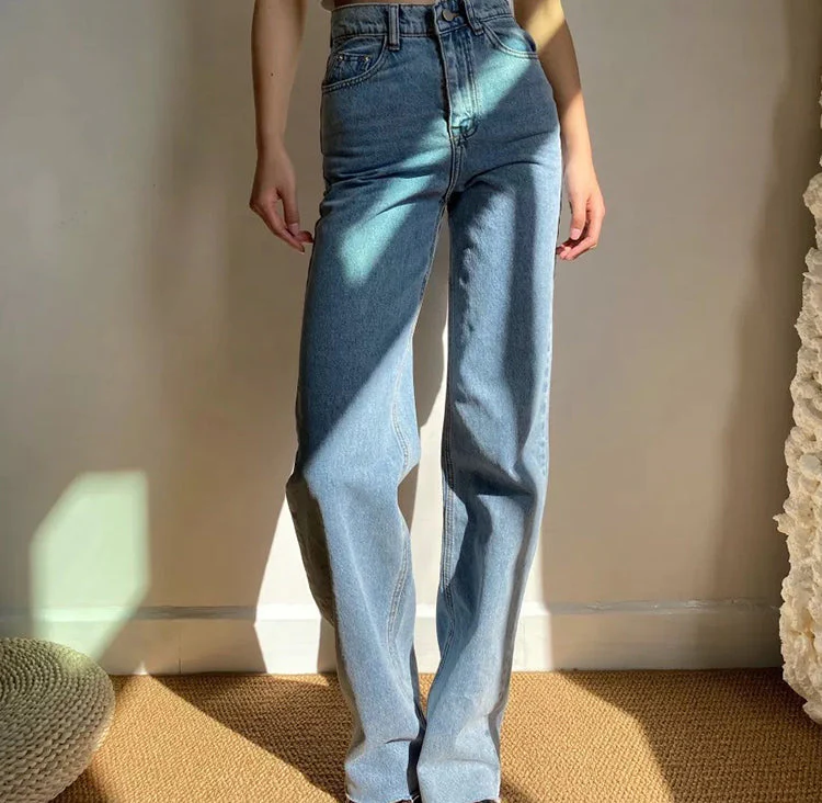deanwangkt - Kito Mom Jeans - Deanwangkt