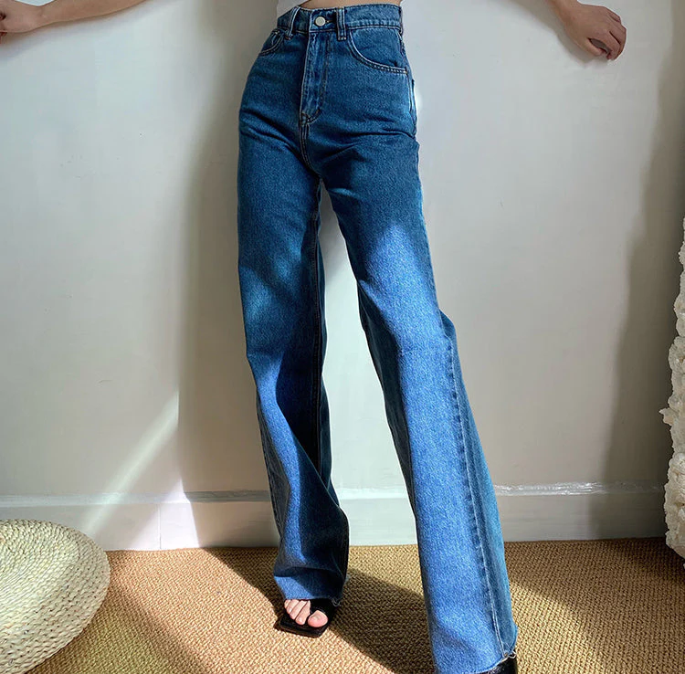 deanwangkt - Kito Mom Jeans - Deanwangkt