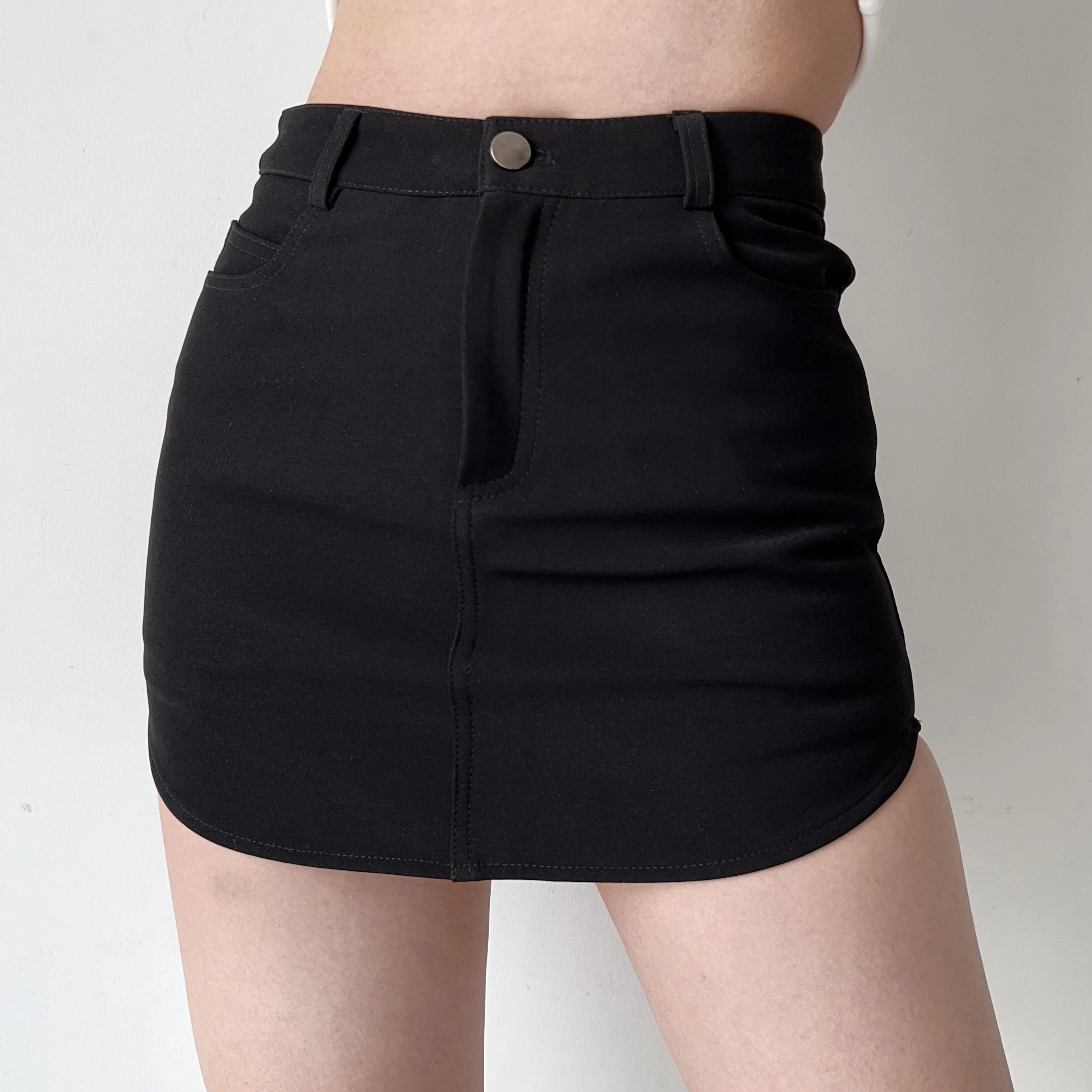 deanwangkt - Other Side Circle Skirt - Deanwangkt