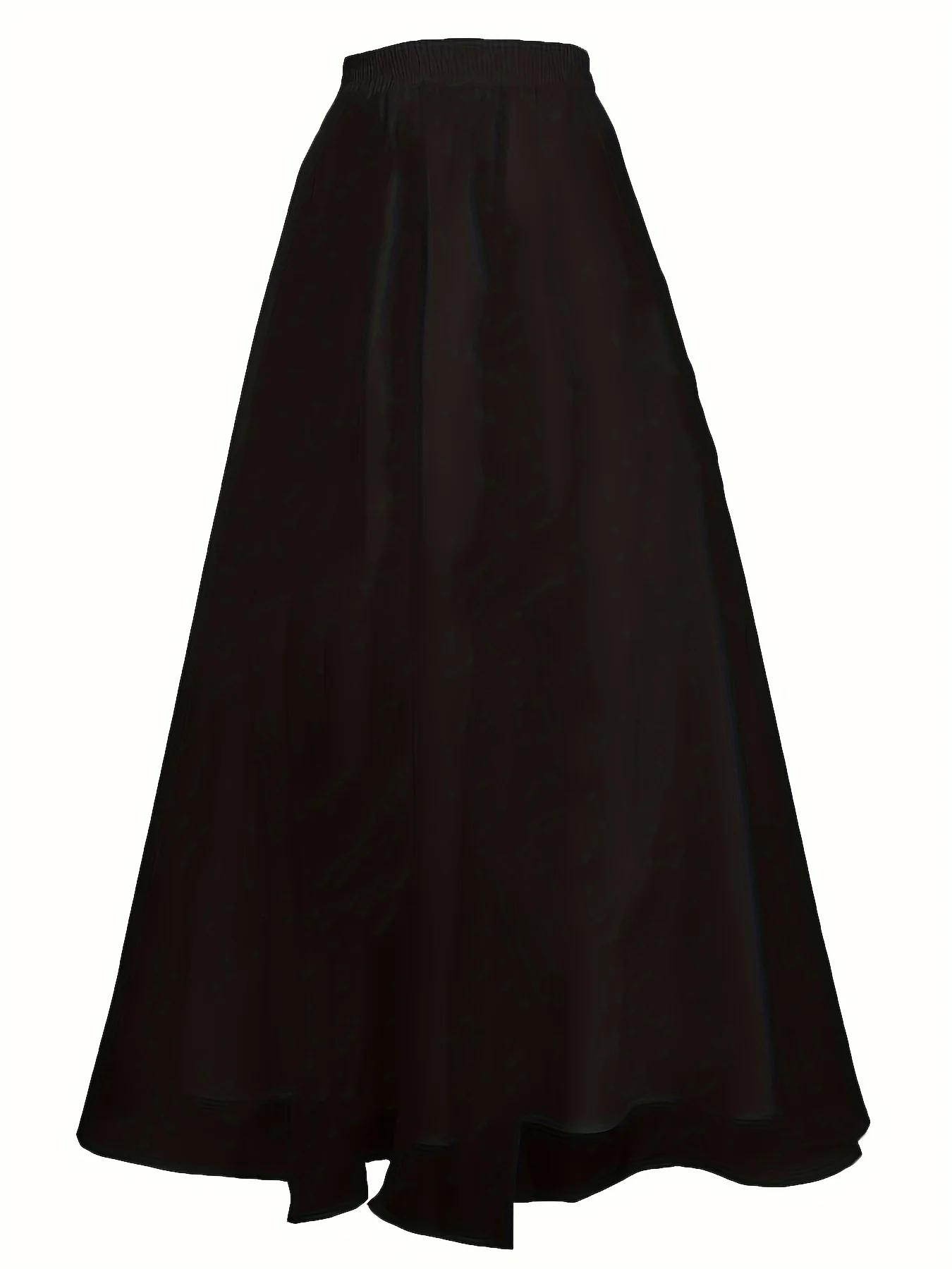 High Waist Embroidered Skirt, Ethnic Style Retro Casual Skirt, Women's Clothing - Deanwangkt