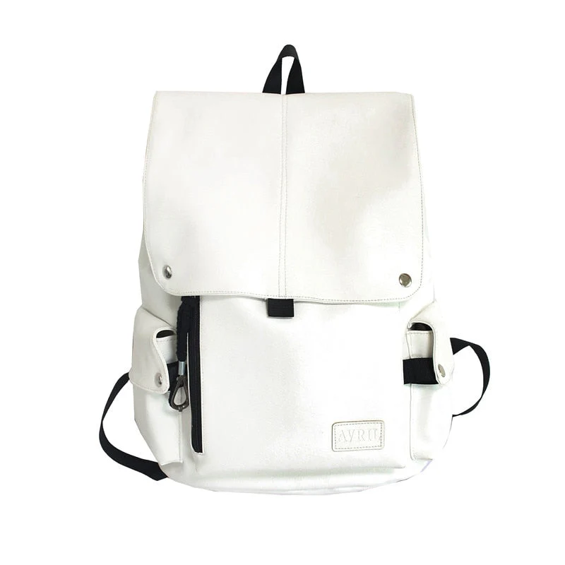 deanwangkt High Quality Women Man Backpack Soft Leather Men's Backpacks Girl Luxury Designer Back Pack Laptop Bag Large Capacity Travel Bag - Deanwangkt