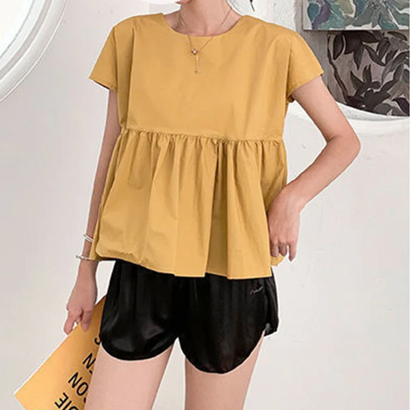 deanwangkt Women Shorts Stain Ice Silk Safety Pants Thin Loose Boxer Safety Shorty Under Skirt Bottom Pants Quick Dry Shorts for Women - Deanwangkt