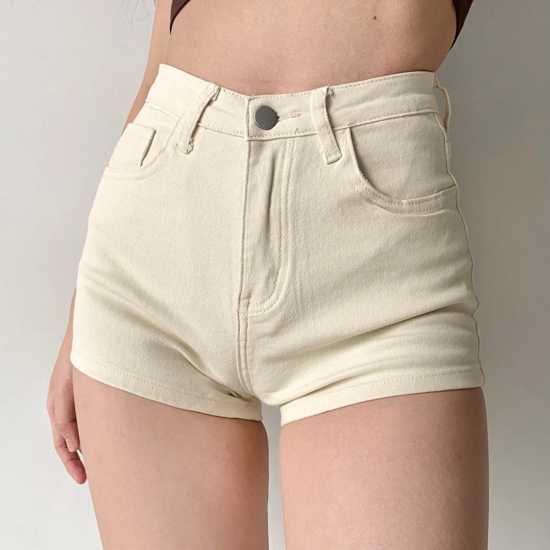 deanwangkt - Neutral Tones Shorts - Deanwangkt