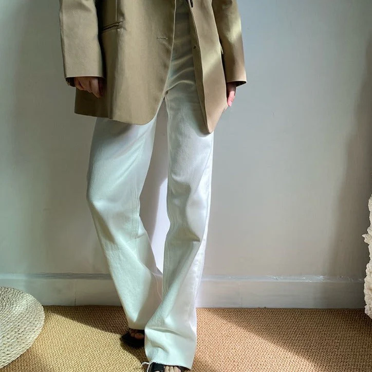 deanwangkt - Kito Mom Jeans - Deanwangkt