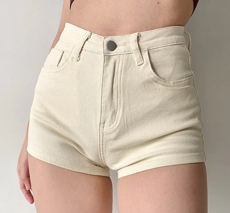 deanwangkt - Neutral Tones Shorts - Deanwangkt