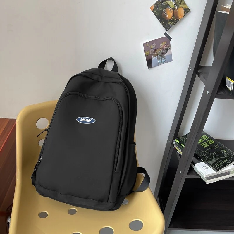 BACK TO SCHOOL  Fashion Lovers Rucksack High Capacity Teen Boys Girls Bookbag Men College Shoolbag Laptop Backpack Women Nylon Mochila - Deanwangkt