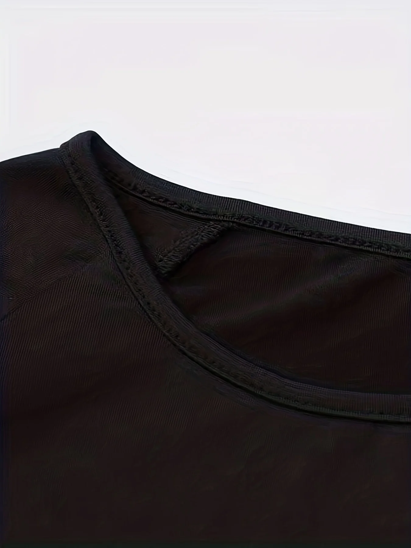 deanwangkt-1  Solid Bodycon Two-piece Set, Crew Neck Long Sleeve Tops & High Waist Long Length Pants Outfits, Women's Clothing - Deanwangkt