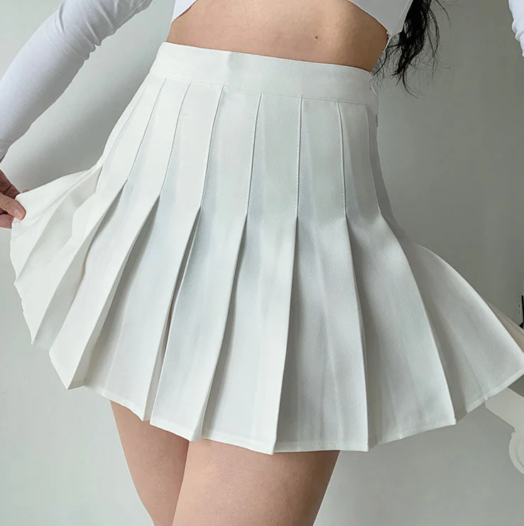 deanwangkt - Basics Tennis Skirt - Deanwangkt