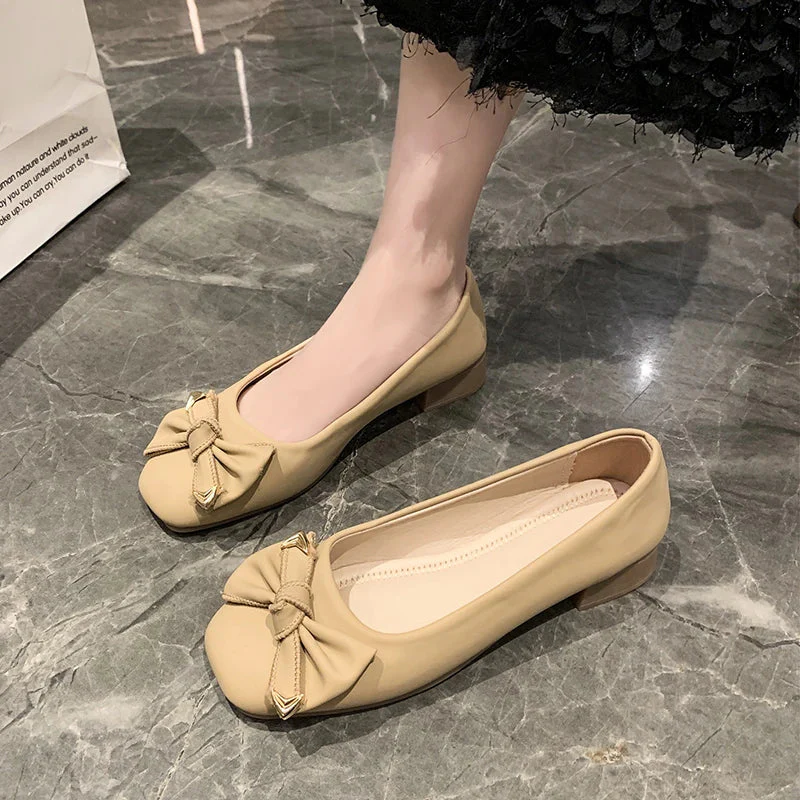 deanwangkt Shoes for Women Korea Sandals Tenis Flat Sandals Summer Fashion Round Toe Ladies Casual Shoes Loafers Slippers and Sandals - Deanwangkt