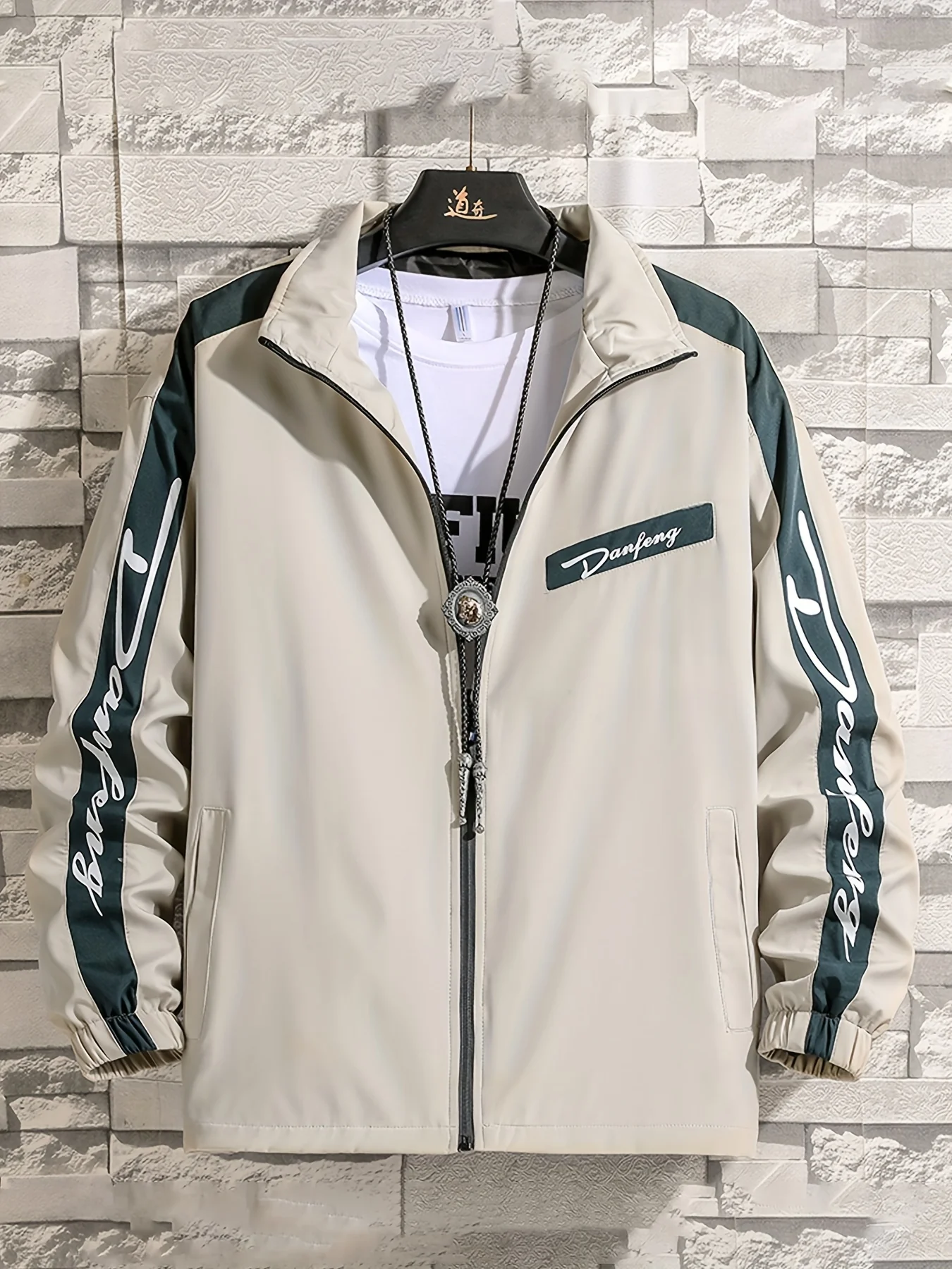 deanwangkt  Men's Trendy Casual Jackets For Fitness Training Outdoor Activities - Deanwangkt