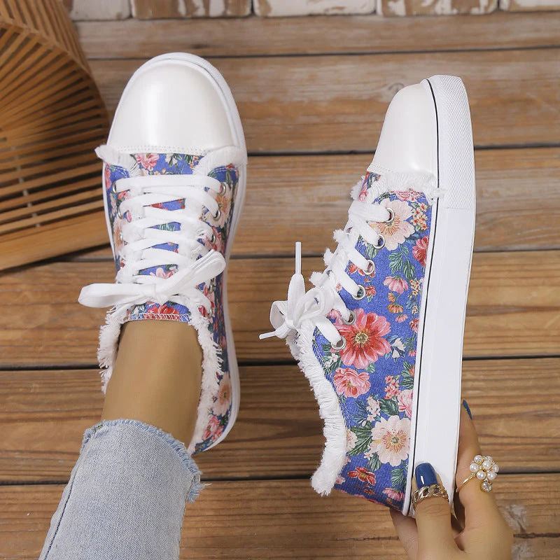deanwangkt - Halloween Yellow Casual Daily Patchwork Printing Round Comfortable Shoes - Deanwangkt