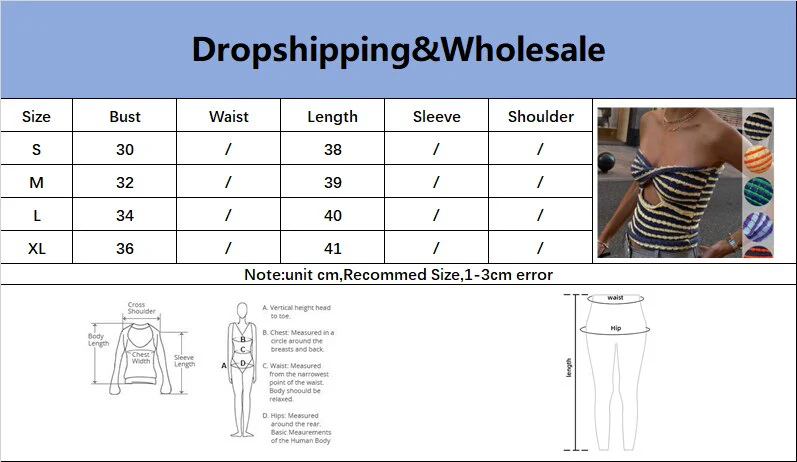 deanwangkt Sexy Strapless Crop Tops for Women Y2K Knitted Sweaters Cut Out Fashion Backless Cropped Tanks Top Holiday Streetwear  Fall - Deanwangkt